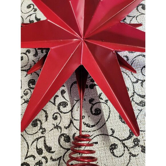 Star Tree Topper - Picture 9 of 11